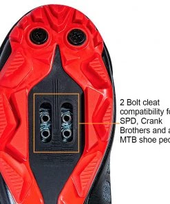 Zol Predator Plus Mtb Mountain Bike And Indoor Cycling Shoes 17 Zol Predator Plus Mtb Mountain Bike And Indoor Cycling Shoes