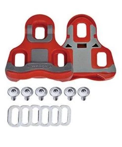 Wellgo Road Bike Pedals And Cleats Compatible With Look Keo 7 Wellgo Road Bike Pedals And Cleats Compatible With Look Keo