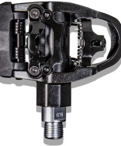 Z ZOL PEDALS & CLEATS Wellgo Road Indoor And Mountain Bike Delta Spd Pedals And Cleats Peloton Compatible