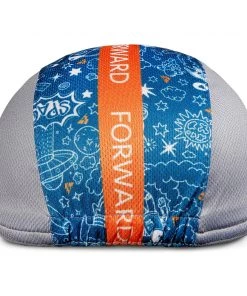 Generic Forward Breathable Cycling Cap To The Moon