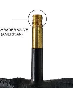 Z ZOL BIKE TIRES Zol Multipack Fat Tire Bike Bicycle Inner Tube 26"x4.0 Schrader Valve 48mm 15 Z ZOL BIKE TIRES Zol Multipack Fat Tire Bike Bicycle Inner Tube 26