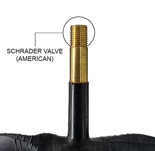 Z ZOL BIKE TIRES Zol Multipack Fat Tire Bike Bicycle Inner Tube 26"x4.0 Schrader Valve 48mm 9 Z ZOL BIKE TIRES Zol Multipack Fat Tire Bike Bicycle Inner Tube 26"x4.0 Schrader Valve 48mm