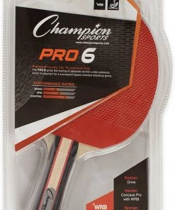 Carolina Sports Center TABLE TENNIS CHAMPION SPORTS PRO 6 PN6