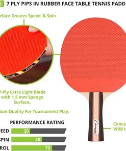 Carolina Sports Center TABLE TENNIS CHAMPION SPORTS PRO 6 PN6