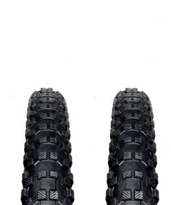 Z ZOL BIKE TIRES Zol Montagna Mtb Mountain Wire Bike Bicycle Tire 29x2.10" 29er Black
