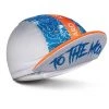 Generic Forward Breathable Cycling Cap To The Moon