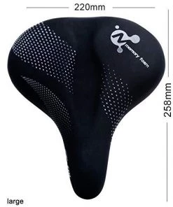 Z ZOL Zol City Bike Hybrid Urban Bicycle Saddle SADDLES