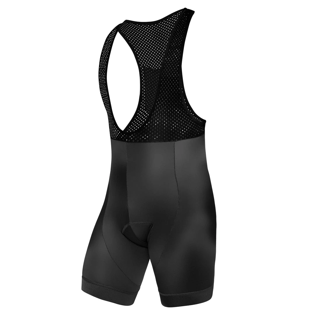 Z ZOL Zol Cycling Black Bib Short Men's With Memory Foam Pad 8 Hours 5 Z ZOL Zol Cycling Black Bib Short Men's With Memory Foam Pad 8 Hours