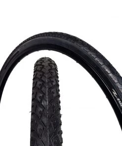 Z ZOL BIKE TIRES Zol Urban Hybrid City Velocita Wire Bike Bicycle Tire 700x38c 29er