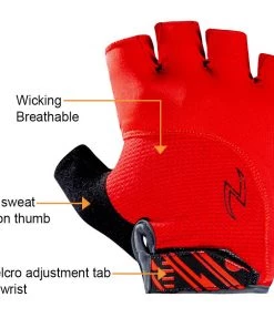 Z ZOL Zol Sprinter Cycling Gloves