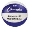 Carolina Sports Center CHAMPION SPORTS MB9 LEATHER MEDICINE BALL
