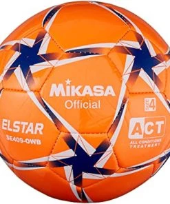 Carolina Sports Center MIKASA ELSTAR SIZE 4 SOCCER BALL
