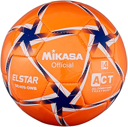 Carolina Sports Center MIKASA ELSTAR SIZE 4 SOCCER BALL 3 Carolina Sports Center MIKASA ELSTAR SIZE 4 SOCCER BALL