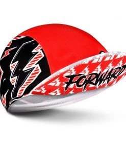 Generic Forward Breathable Cycling Cap