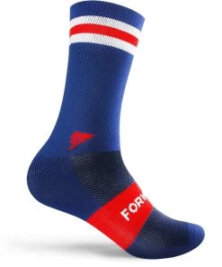 Generic Forward Stripe Cycling Socks