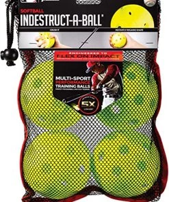 Carolina Sports Center FRANKLIN INDESTRUCT-A-BALL SOFTBALL