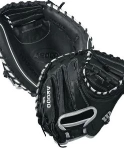 Carolina Sports Center WILSON A2000 CATCHER'S MITT BASEBALL 8 Carolina Sports Center WILSON A2000 CATCHER'S MITT BASEBALL