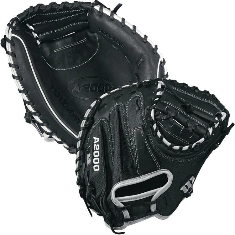 Carolina Sports Center WILSON A2000 CATCHER'S MITT BASEBALL 5 Carolina Sports Center WILSON A2000 CATCHER'S MITT BASEBALL