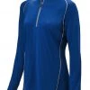 Carolina Sports Center MIZUNO COMP 1/2 ZIP HITTING TOP