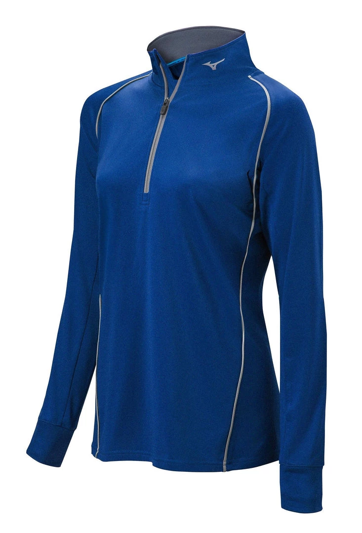 Carolina Sports Center MIZUNO COMP 1/2 ZIP HITTING TOP 2 Carolina Sports Center MIZUNO COMP 1/2 ZIP HITTING TOP