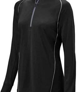 Carolina Sports Center MIZUNO COMP 1/2 ZIP HITTING TOP 10 Carolina Sports Center MIZUNO COMP 1/2 ZIP HITTING TOP