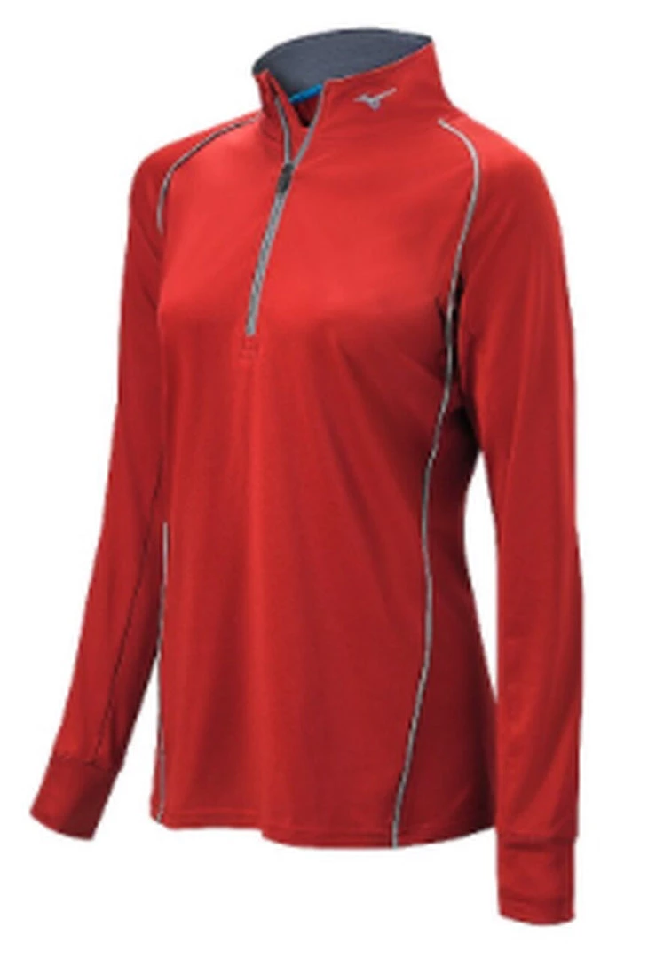 Carolina Sports Center MIZUNO COMP 1/2 ZIP HITTING TOP 3 Carolina Sports Center MIZUNO COMP 1/2 ZIP HITTING TOP
