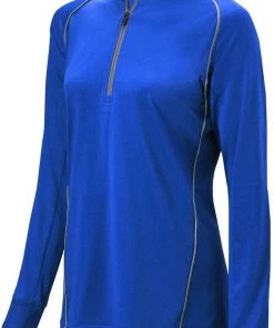 Carolina Sports Center MIZUNO COMP 1/2 ZIP HITTING TOP 9 Carolina Sports Center MIZUNO COMP 1/2 ZIP HITTING TOP