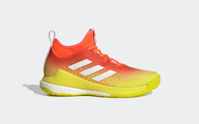 Carolina Sports Center ADIDAS CRAZYFLIGHT MID 3 Carolina Sports Center ADIDAS CRAZYFLIGHT MID