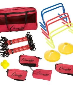Carolina Sports Center CHAMPION SPORTS AGILITY KIT