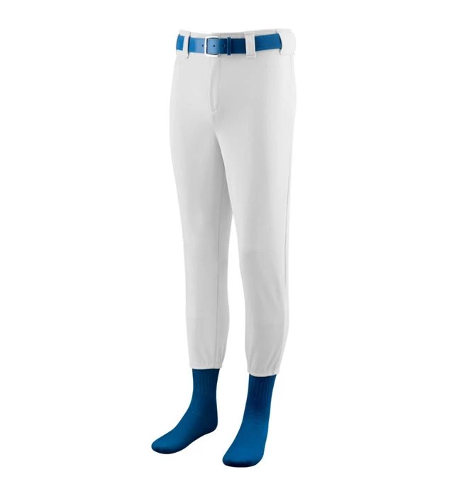 Carolina Sports Center AUGUSTA SOFTBALL/BASEBALL 3/4 WHITE PANT 3 Carolina Sports Center AUGUSTA SOFTBALL/BASEBALL 3/4 WHITE PANT