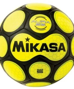 Carolina Sports Center MIKASA AURA SIZE 5 SOCCER BALL