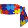 Carolina Sports Center DUX SPORTS AUTISM HEADTIE VOLLEYBALL