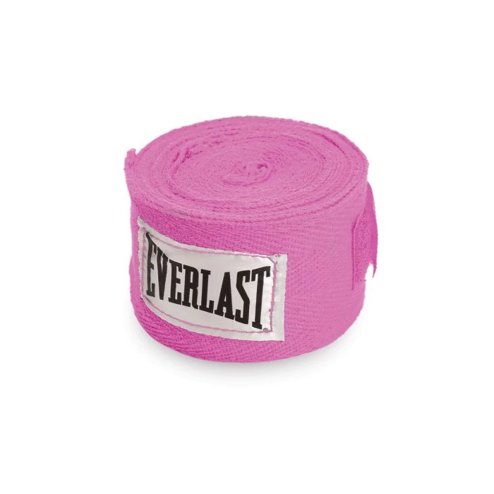 Carolina Sports Center EVERLAST CLASSIC HAND WRAPS 120" 4 Carolina Sports Center EVERLAST CLASSIC HAND WRAPS 120"