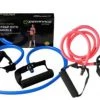Carolina Sports Center TAMANACO RESISTANCE TUBING BLUE HEAVY TRAINING EQUIPMENT