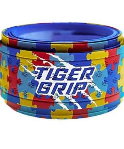Carolina Sports Center TIGER GRIP BAT GRIPS AUTISM 1.1M BASEBALL