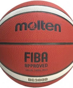 Carolina Sports Center MOLTEN SIZE 6 BG3800 BASKETBALL