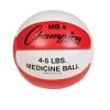 Carolina Sports Center CHAMPION SPORTS MB4 LEATHER MEDICINE BALL TRAINING EQUIPMENT 2 Carolina Sports Center CHAMPION SPORTS MB4 LEATHER MEDICINE BALL TRAINING EQUIPMENT