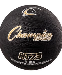 Carolina Sports Center CHAMPION SPORTS WEIGHTED BASKETBALL 3 LB