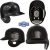 BASEBALL RAWLINGS MACH SINGLE EAR HELMET