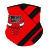 Carolina Sports Center CSC SUBLIMATED BULLS NECK GAITER 2 Carolina Sports Center CSC SUBLIMATED BULLS NECK GAITER