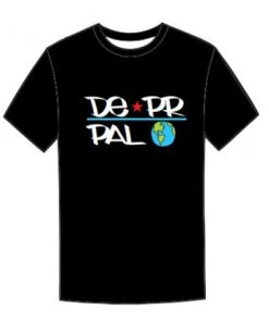 Carolina Sports Center CSC DE PR PAL' MUNDO ESTRELLA MENS SHIRT CASUAL APPAREL