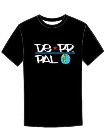 Carolina Sports Center CASUAL APPAREL CSC DE PR PAL' MUNDO ESTRELLA WOMENS SHIRT 3 Carolina Sports Center CASUAL APPAREL CSC DE PR PAL' MUNDO ESTRELLA WOMENS SHIRT