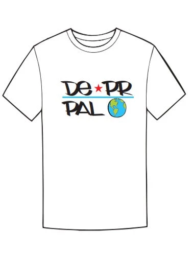 Carolina Sports Center CSC DE PR PAL' MUNDO ESTRELLA MENS SHIRT CASUAL APPAREL 4 Carolina Sports Center CSC DE PR PAL' MUNDO ESTRELLA MENS SHIRT CASUAL APPAREL