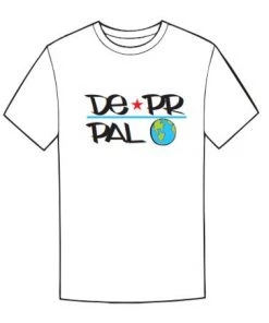 Carolina Sports Center CASUAL APPAREL CSC DE PR PAL' MUNDO ESTRELLA WOMENS SHIRT