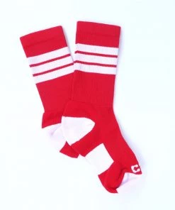 Carolina Sports Center CSC CUSTOM 3 STRIPES SOCKS