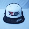 Carolina Sports Center PUERTO RICO PROUD 4D3 SNAP BACK CASUAL APPAREL