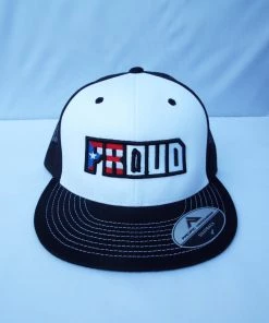 Carolina Sports Center PUERTO RICO PROUD 4D3 SNAP BACK CASUAL APPAREL