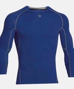 Carolina Sports Center BASEBALL DUX SPORTS ACCINTUS LONG SLEEVE COMPRESSION SHIRT