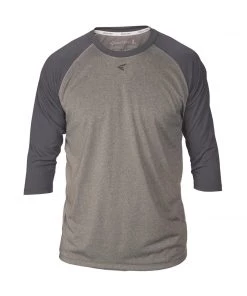 Carolina Sports Center BASEBALL EASTON 3/4 RAGLAN CREW SHIRT YOUTH