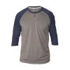 Carolina Sports Center EASTON 3/4 RAGLAN CREW NECK ADULT BASEBALL
